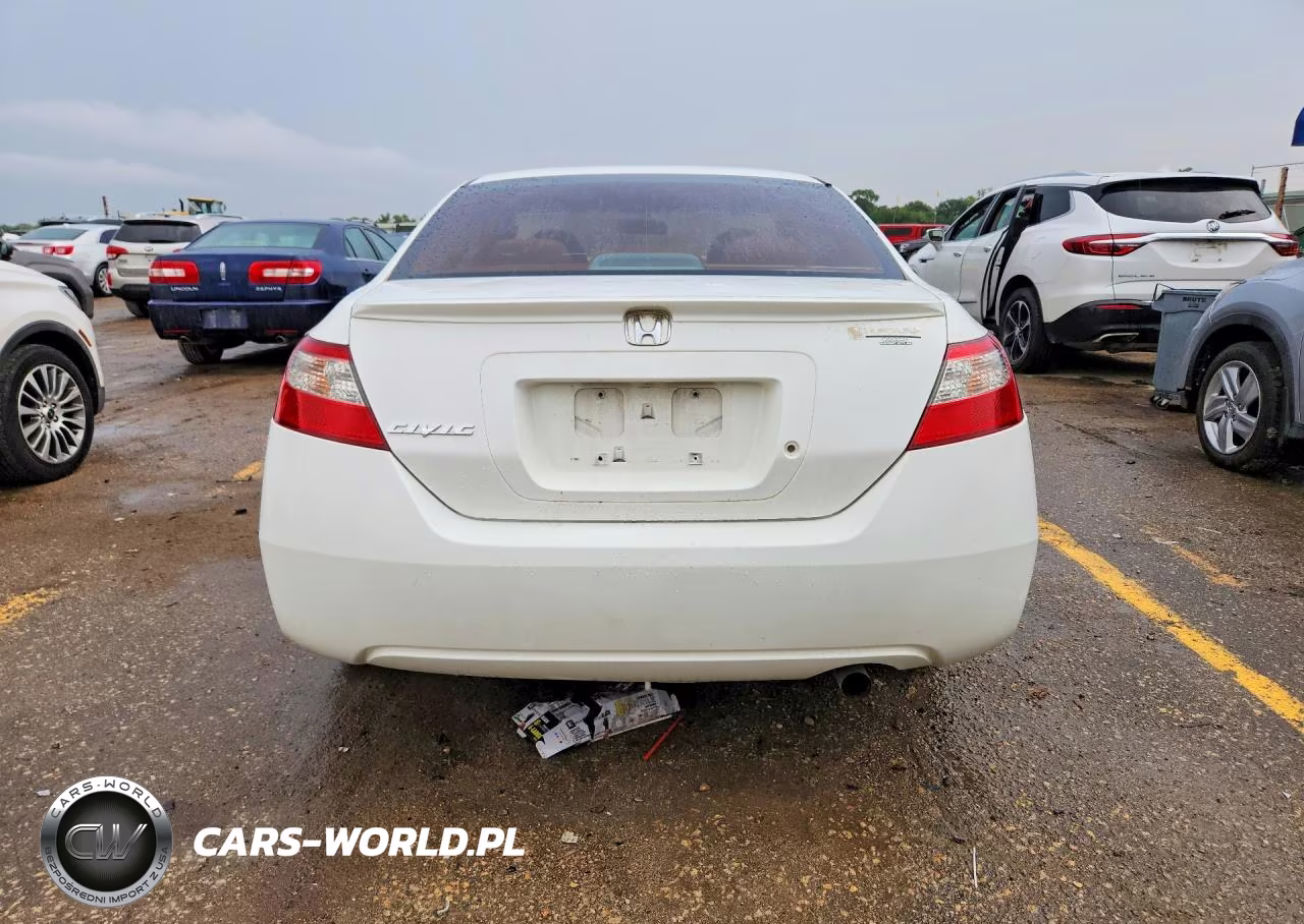2011 Honda Civic Lx VIN:2HGFG1B65BH504749 - 6