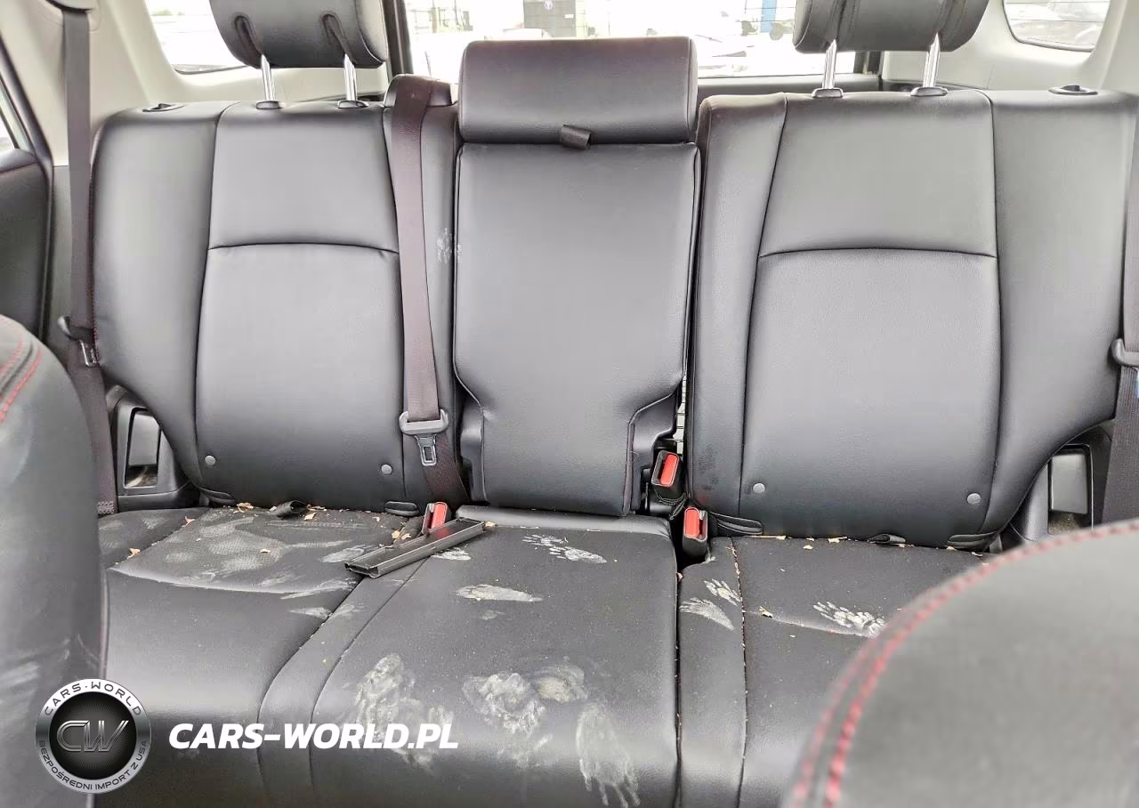 2023 Toyota 4Runner Trd Off-Road Premium VIN:JTERU5JR8P6158627 - 10