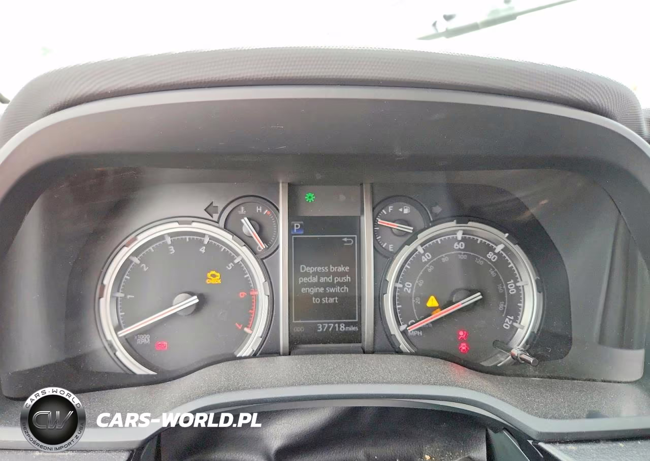 2023 Toyota 4Runner Trd Off-Road Premium VIN:JTERU5JR8P6158627 - 9