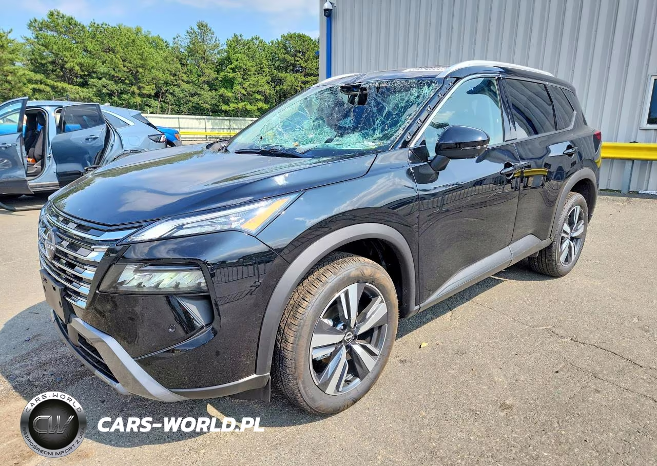 2026 Nissan Rogue Sl – zdjęcie 1 z 13