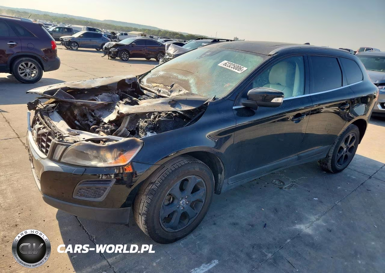 2012 Volvo Xc60 3.2