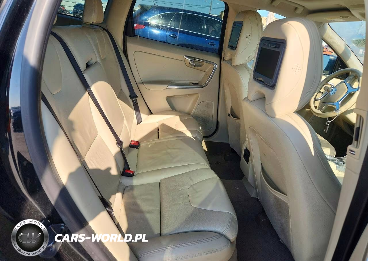 2012 Volvo Xc60 3.2 VIN:YV4952DL5C2304519 - 11