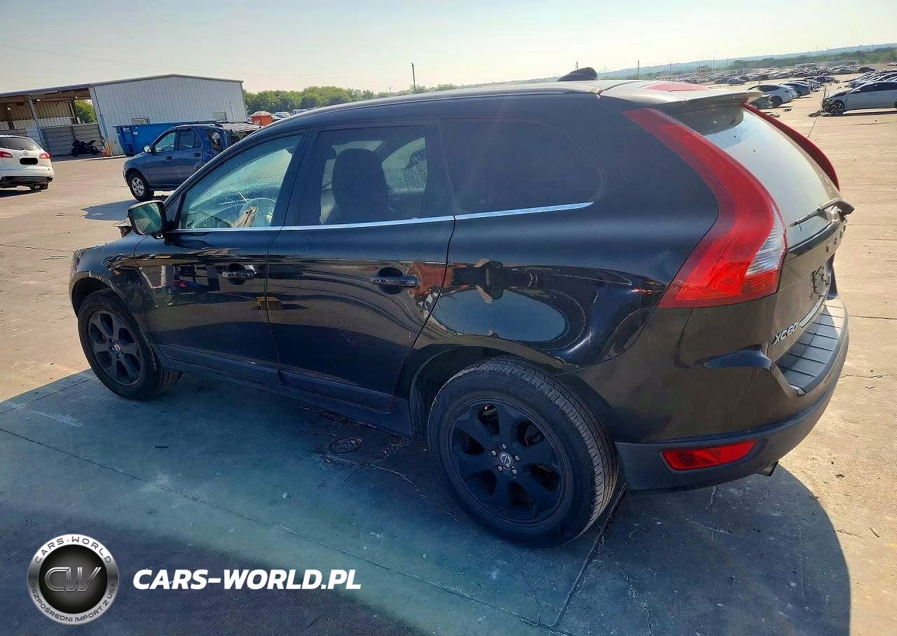 2012 Volvo Xc60 3.2 VIN:YV4952DL5C2304519 - 2