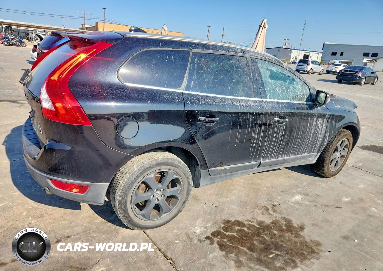2012 Volvo Xc60 3.2 VIN:YV4952DL5C2304519 - 3