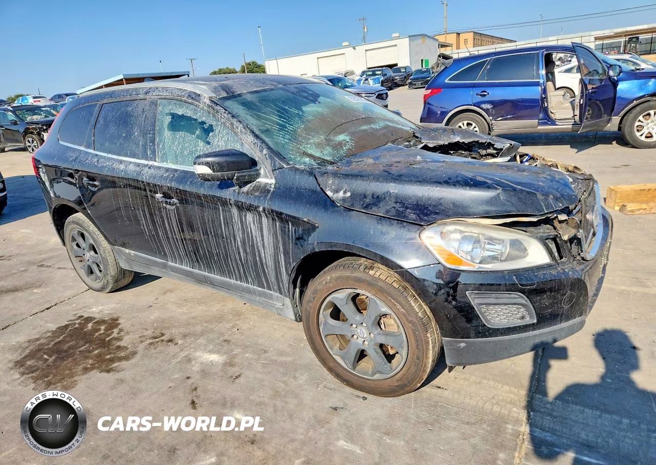 2012 Volvo Xc60 3.2 VIN:YV4952DL5C2304519 - 4