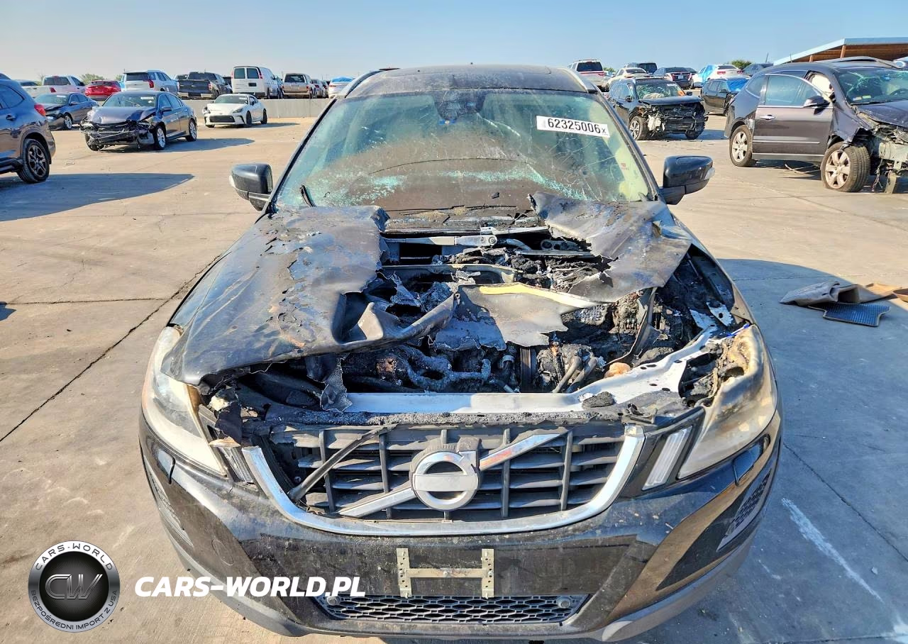 2012 Volvo Xc60 3.2 VIN:YV4952DL5C2304519 - 5
