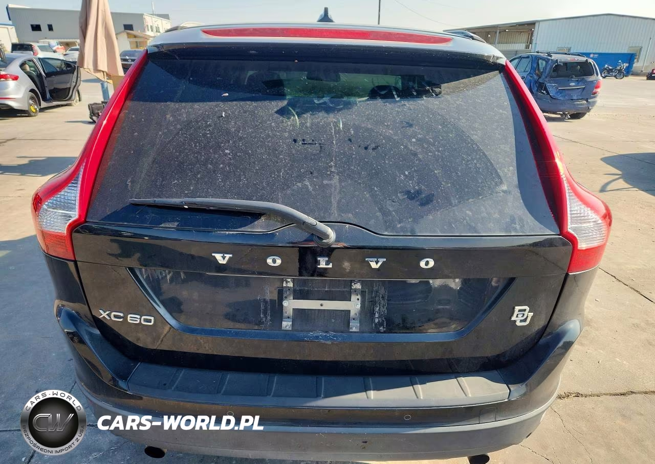 2012 Volvo Xc60 3.2 VIN:YV4952DL5C2304519 - 6