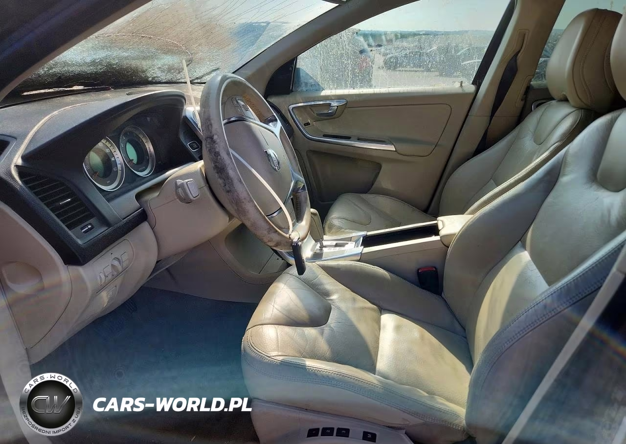 2012 Volvo Xc60 3.2 VIN:YV4952DL5C2304519 - 7