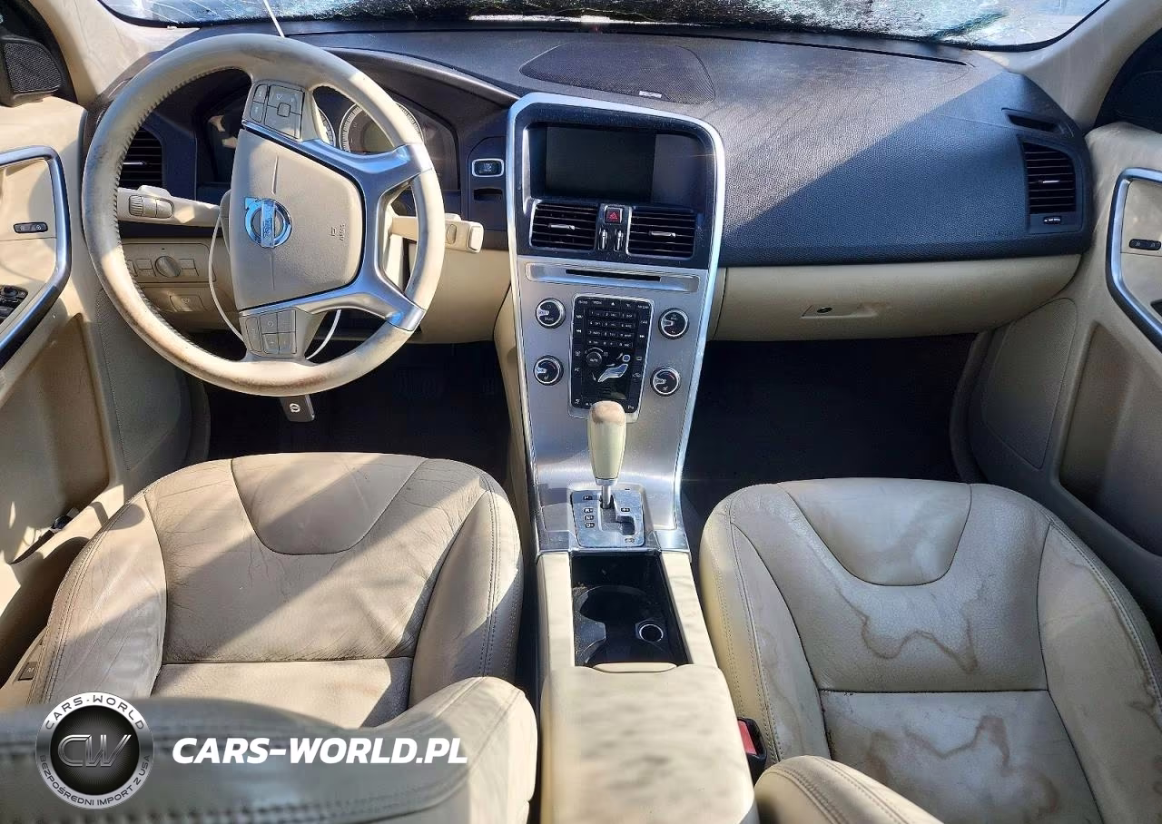 2012 Volvo Xc60 3.2 VIN:YV4952DL5C2304519 - 8