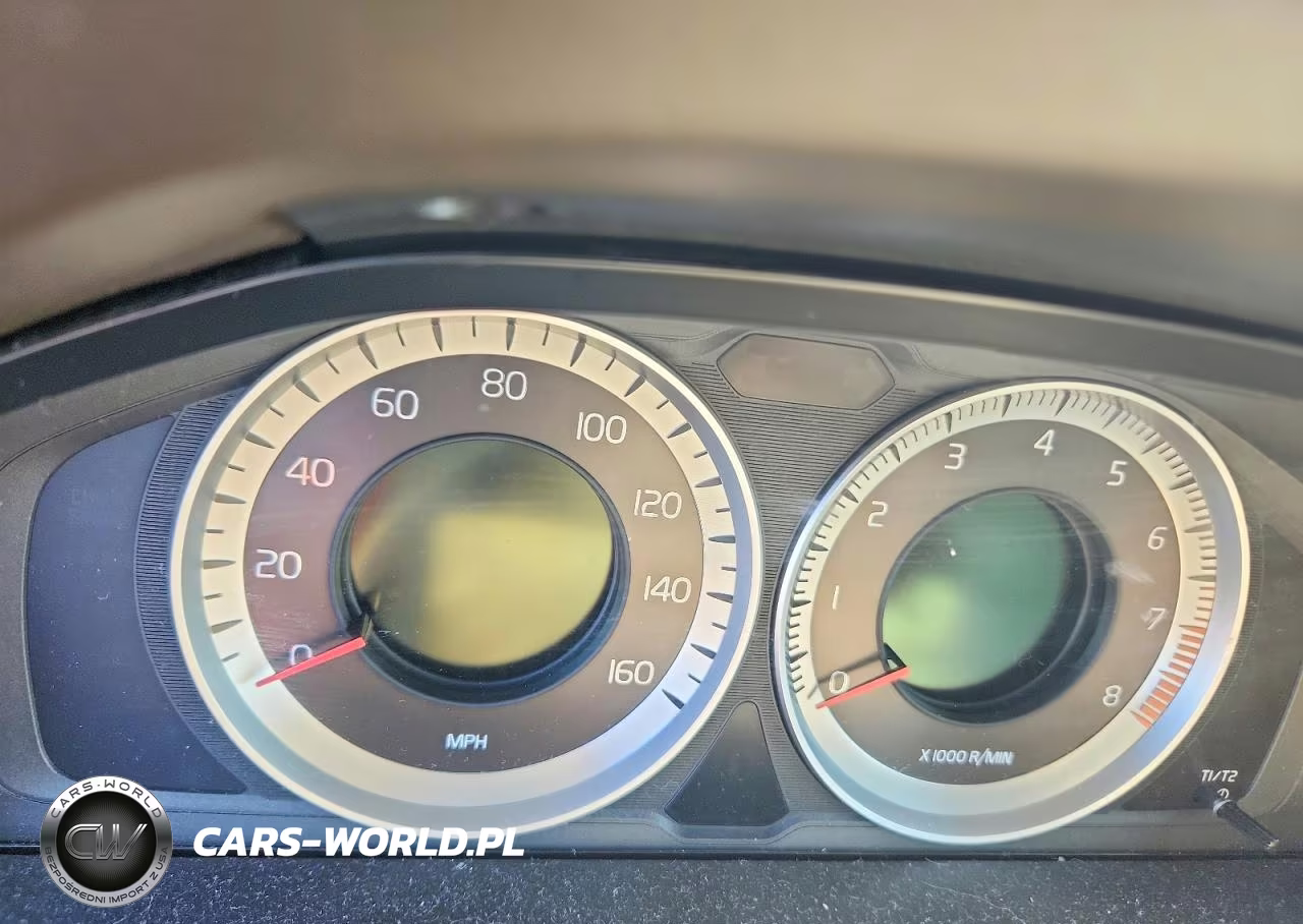 2012 Volvo Xc60 3.2 VIN:YV4952DL5C2304519 - 9
