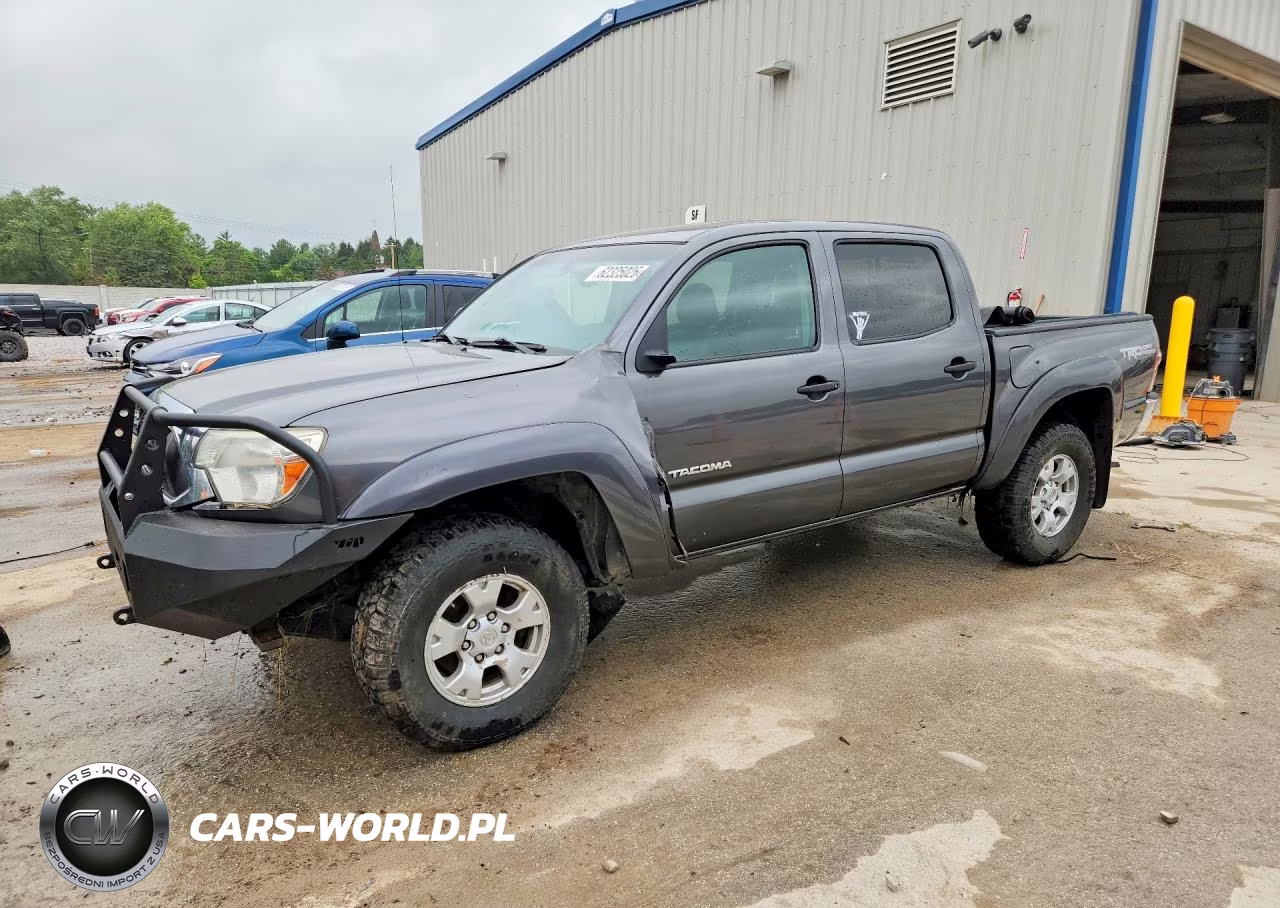 2013 Toyota Tacoma V6 – zdjęcie 1 z 12