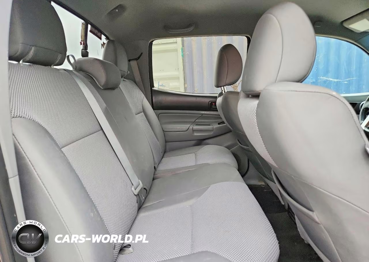 2013 Toyota Tacoma V6 VIN:3TMLU4EN6DM133202 - 10
