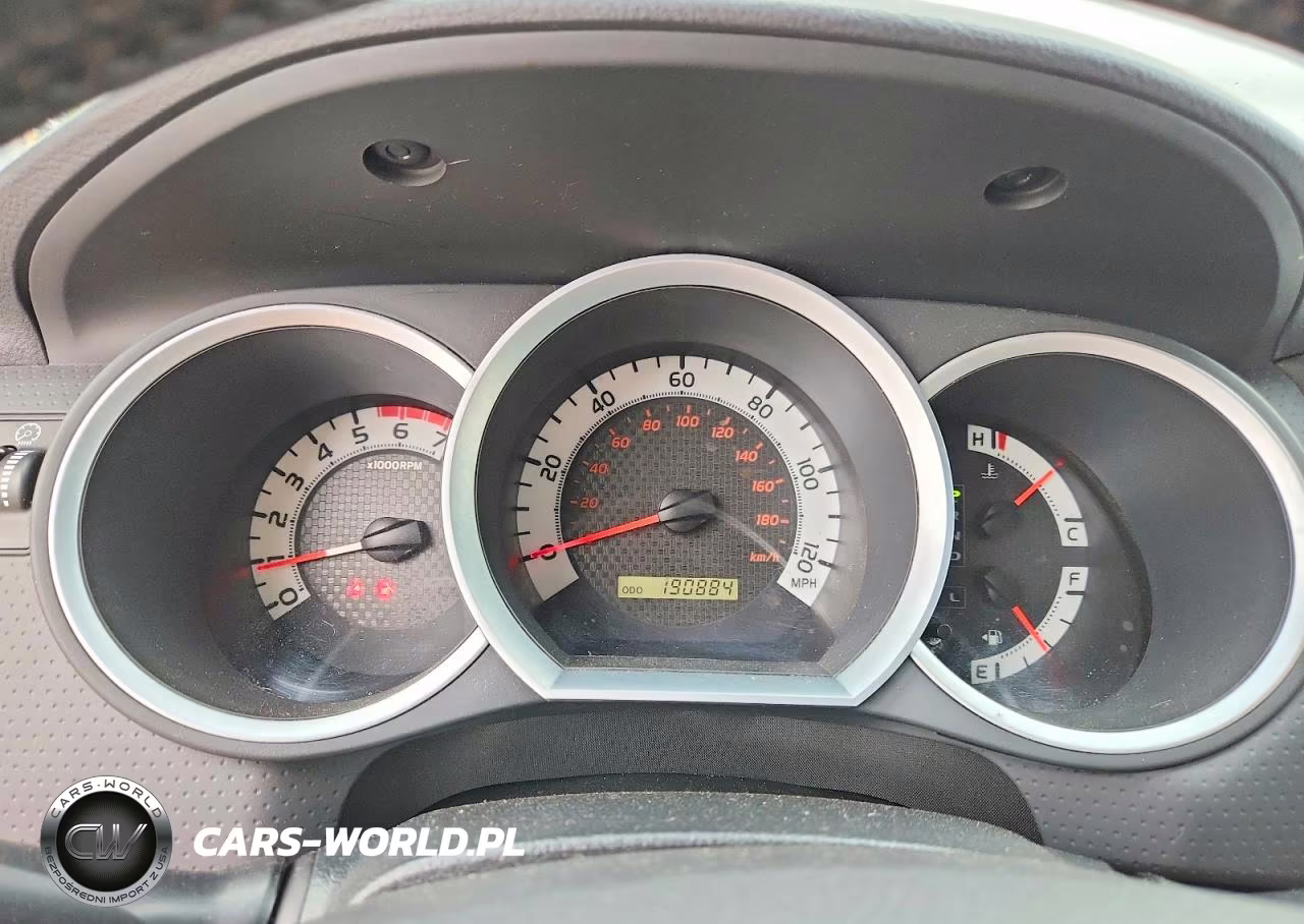 2013 Toyota Tacoma V6 VIN:3TMLU4EN6DM133202 - 9