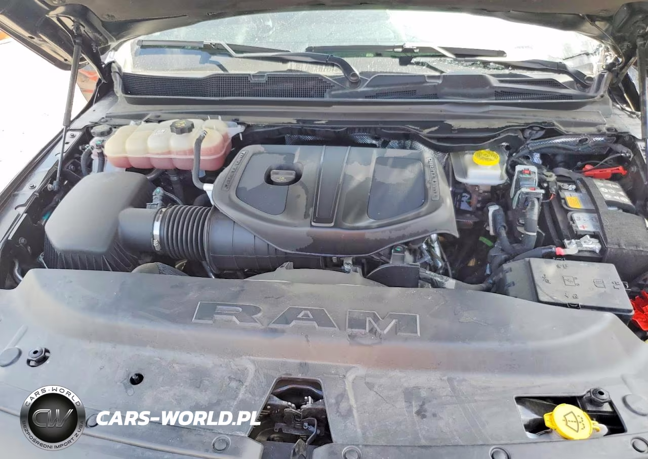 2025 Ram 1500 Rebel VIN:1C6SRFLP5SN695244 - 11