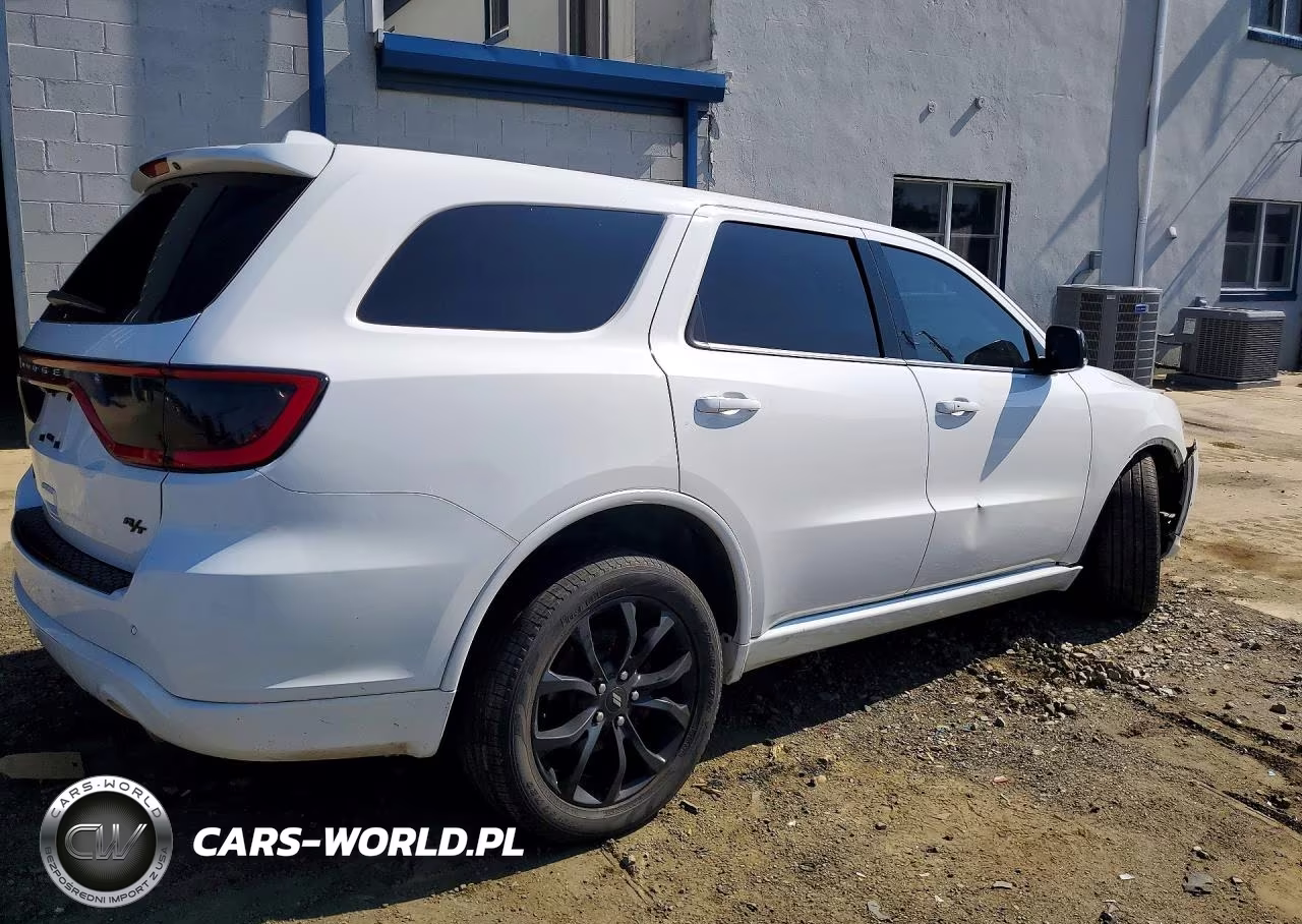 2019 Dodge Durango R-T VIN:1C4SDJCT4KC605732 - 3