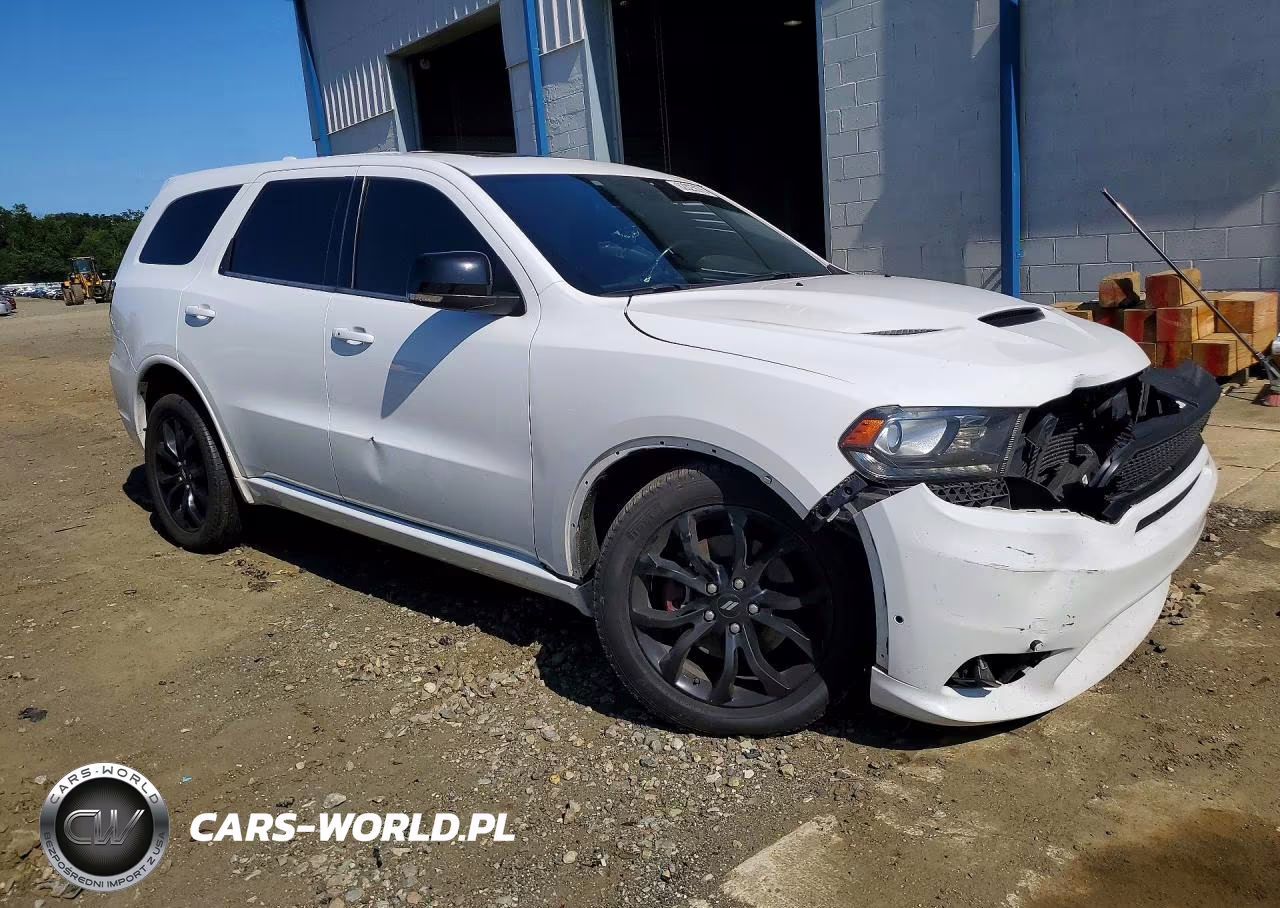 2019 Dodge Durango R-T VIN:1C4SDJCT4KC605732 - 4