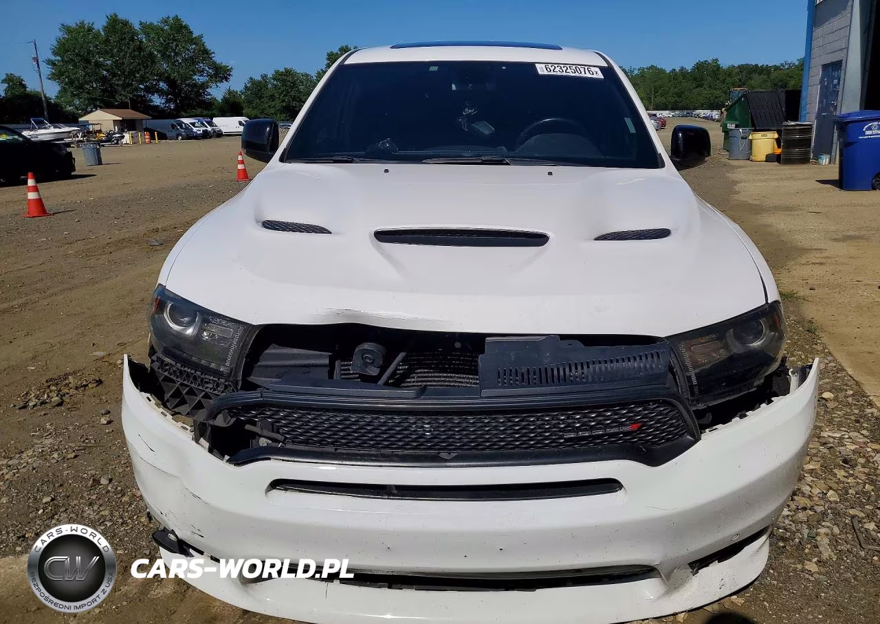 2019 Dodge Durango R-T VIN:1C4SDJCT4KC605732 - 5