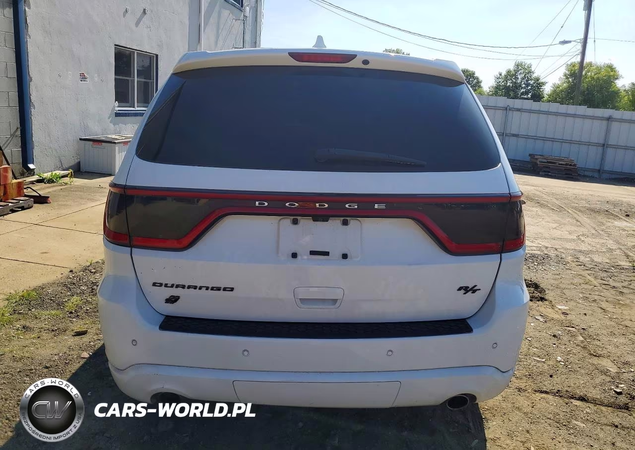 2019 Dodge Durango R-T VIN:1C4SDJCT4KC605732 - 6