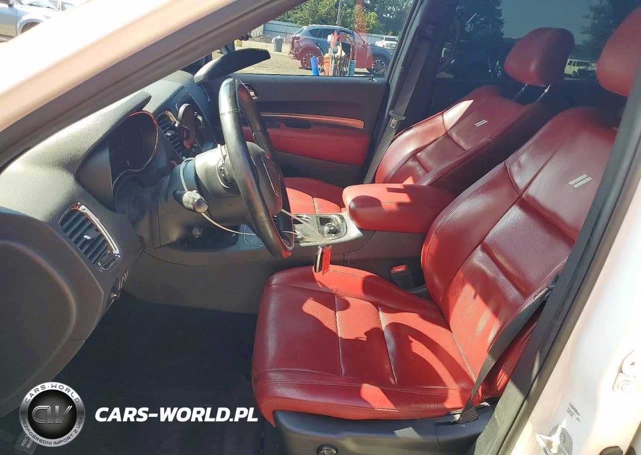 2019 Dodge Durango R-T VIN:1C4SDJCT4KC605732 - 7