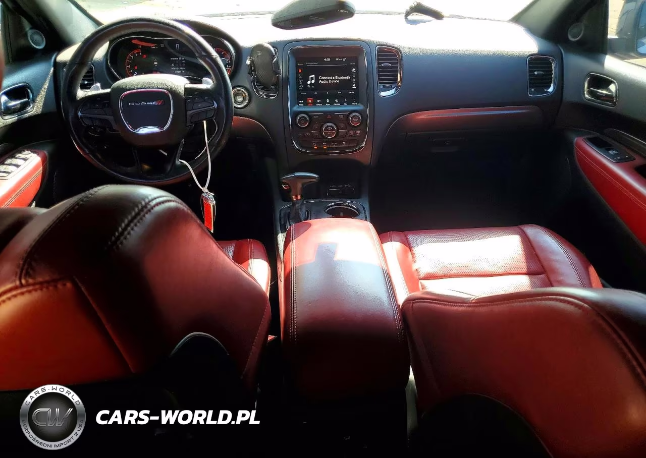 2019 Dodge Durango R-T VIN:1C4SDJCT4KC605732 - 8