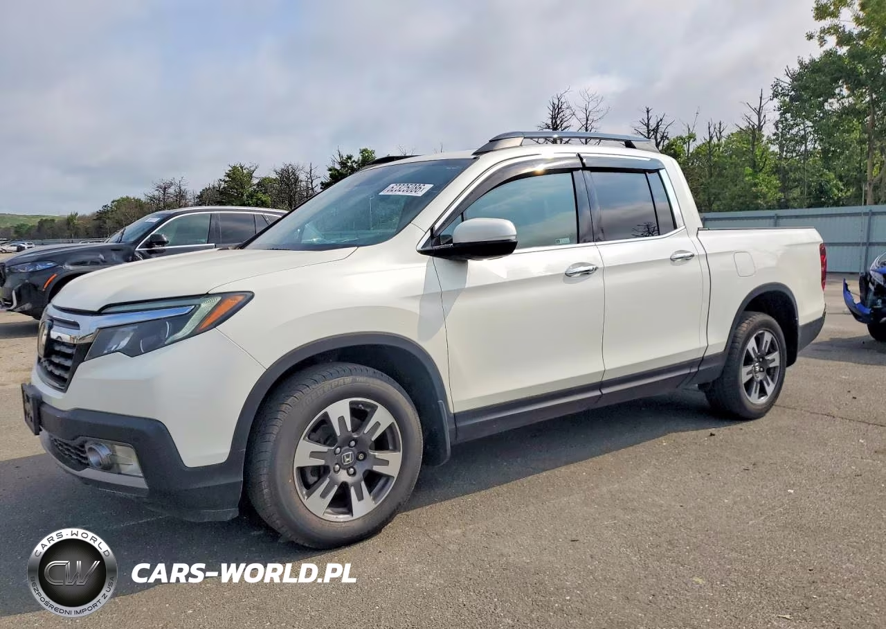 2019 Honda Ridgeline Rtl