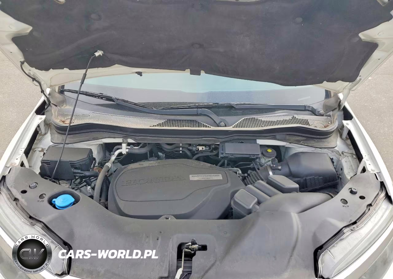 2019 Honda Ridgeline Rtl VIN:5FPYK3F77KB030918 - 11