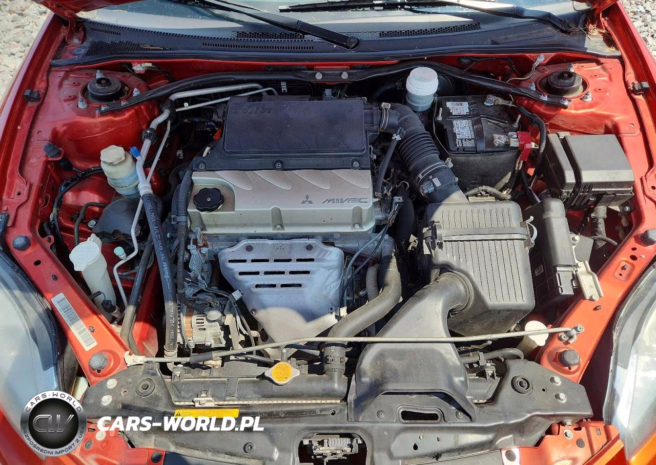 2009 Mitsubishi Eclipse Spyder Gs VIN:4A3AL25F29E039948 - 11