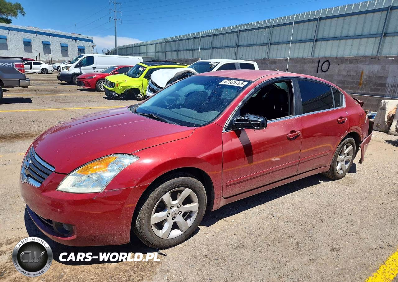 2007 Nissan Altima 2.5