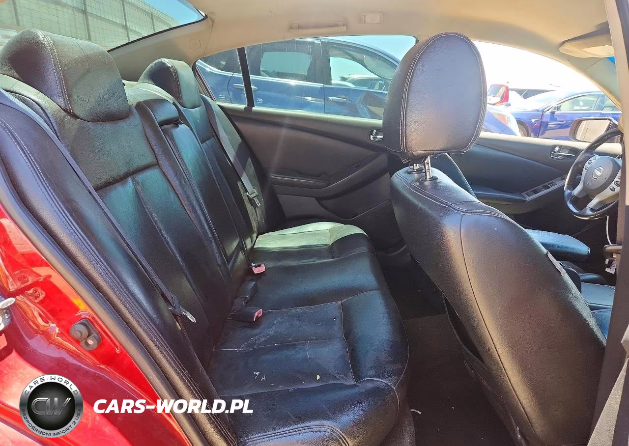 2007 Nissan Altima 2.5 VIN:1N4AL21E27C182509 - 10