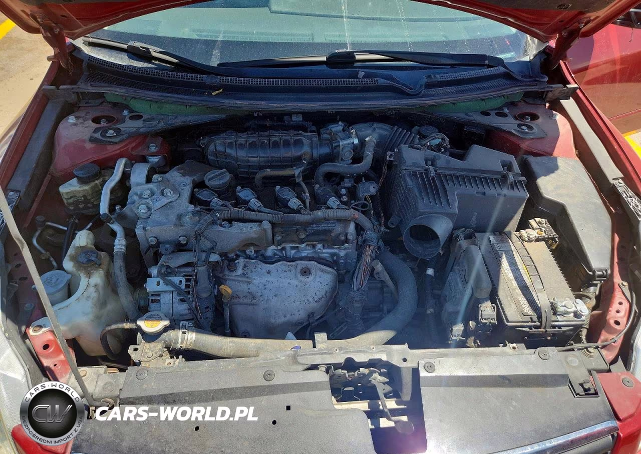 2007 Nissan Altima 2.5 VIN:1N4AL21E27C182509 - 11