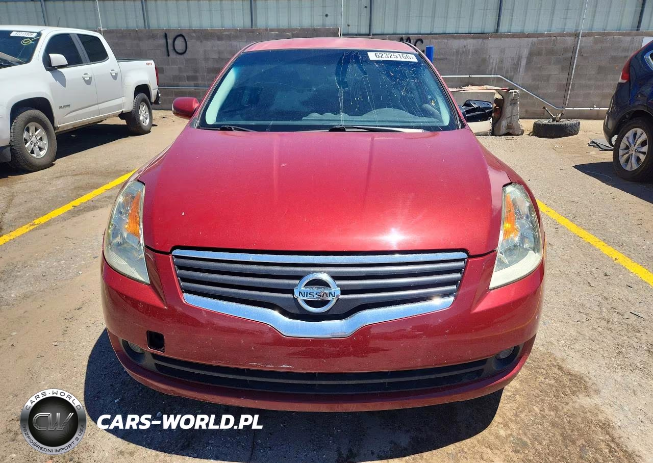2007 Nissan Altima 2.5 VIN:1N4AL21E27C182509 - 5