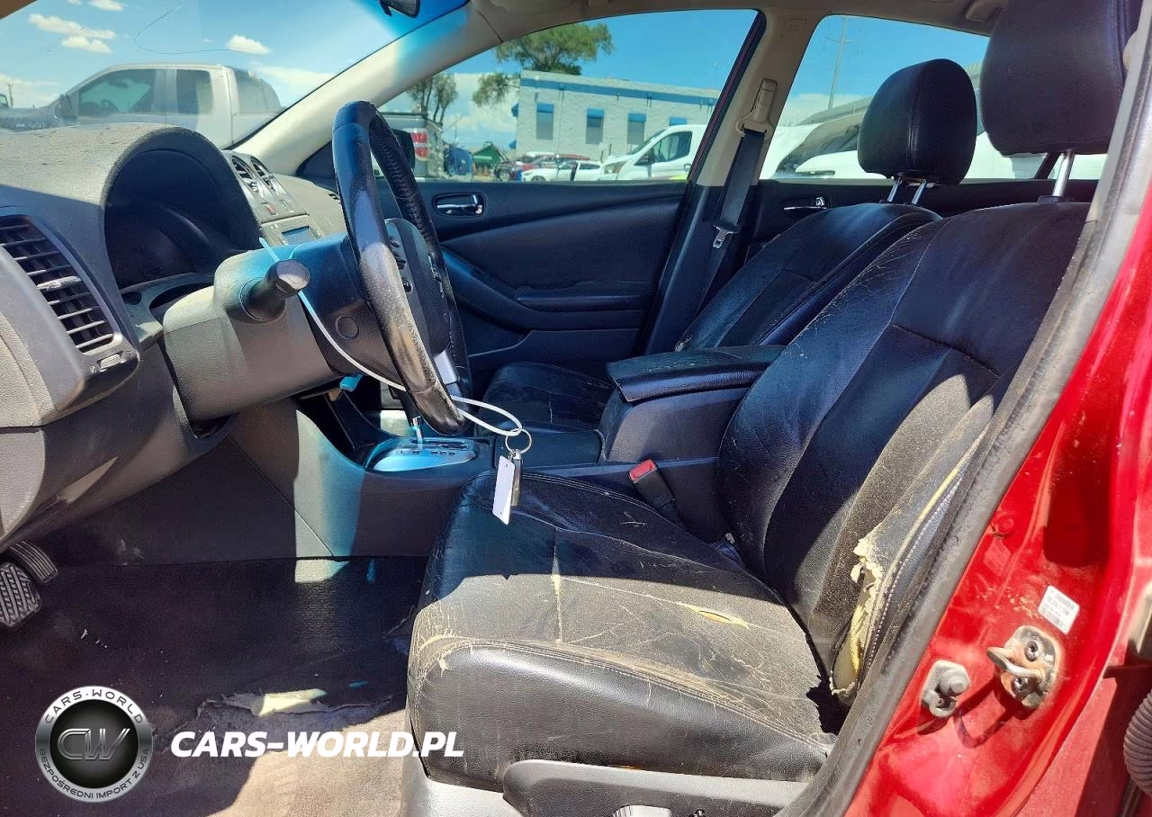 2007 Nissan Altima 2.5 VIN:1N4AL21E27C182509 - 7