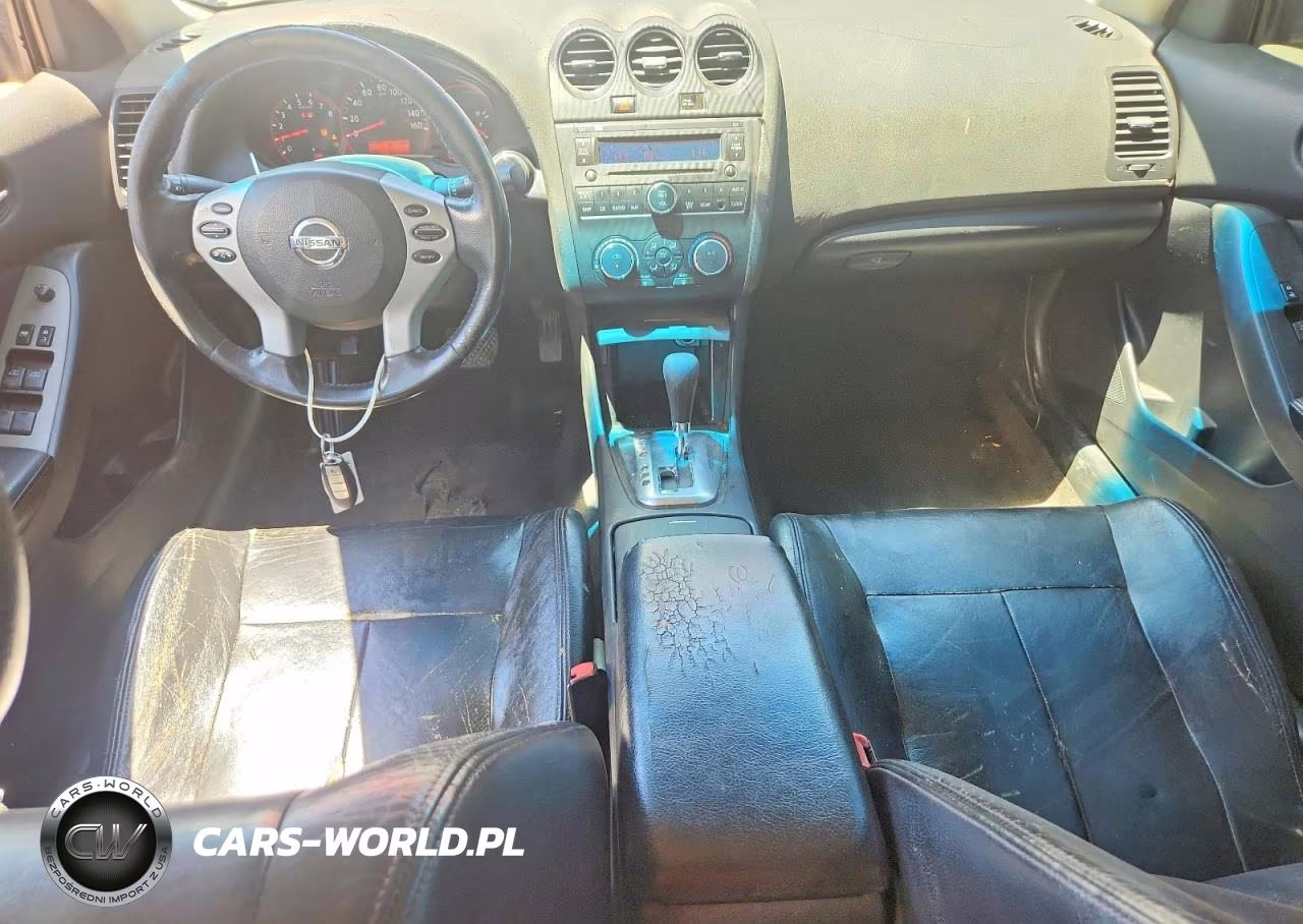 2007 Nissan Altima 2.5 VIN:1N4AL21E27C182509 - 8