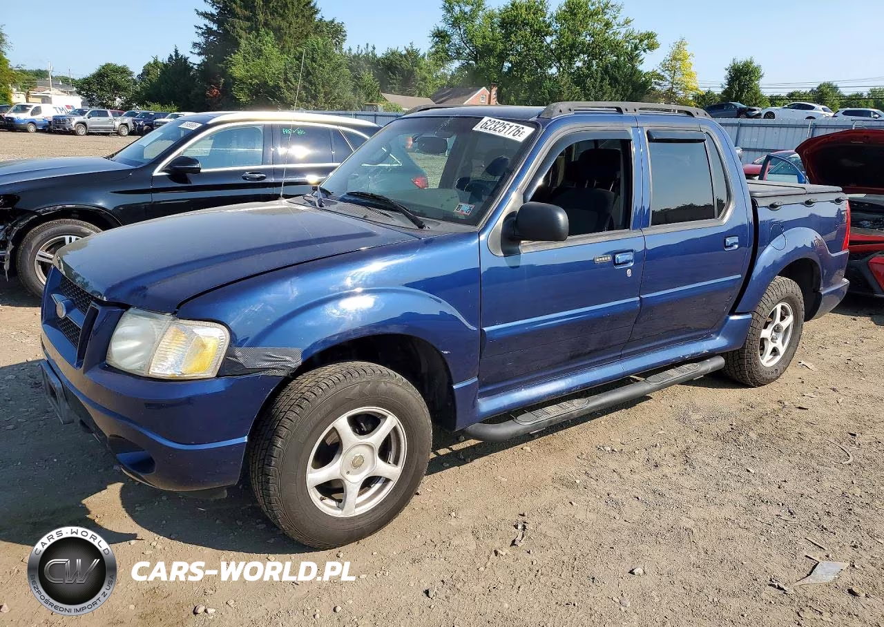 2005 Ford Explorer Sport Trac