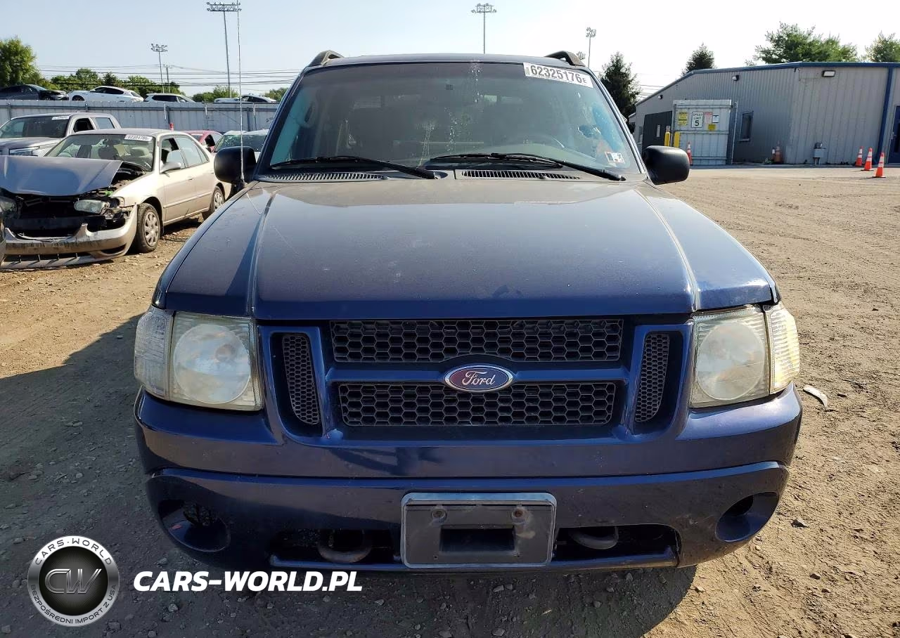 2005 Ford Explorer Sport Trac VIN:1FMZU77K35UB56766 - 5