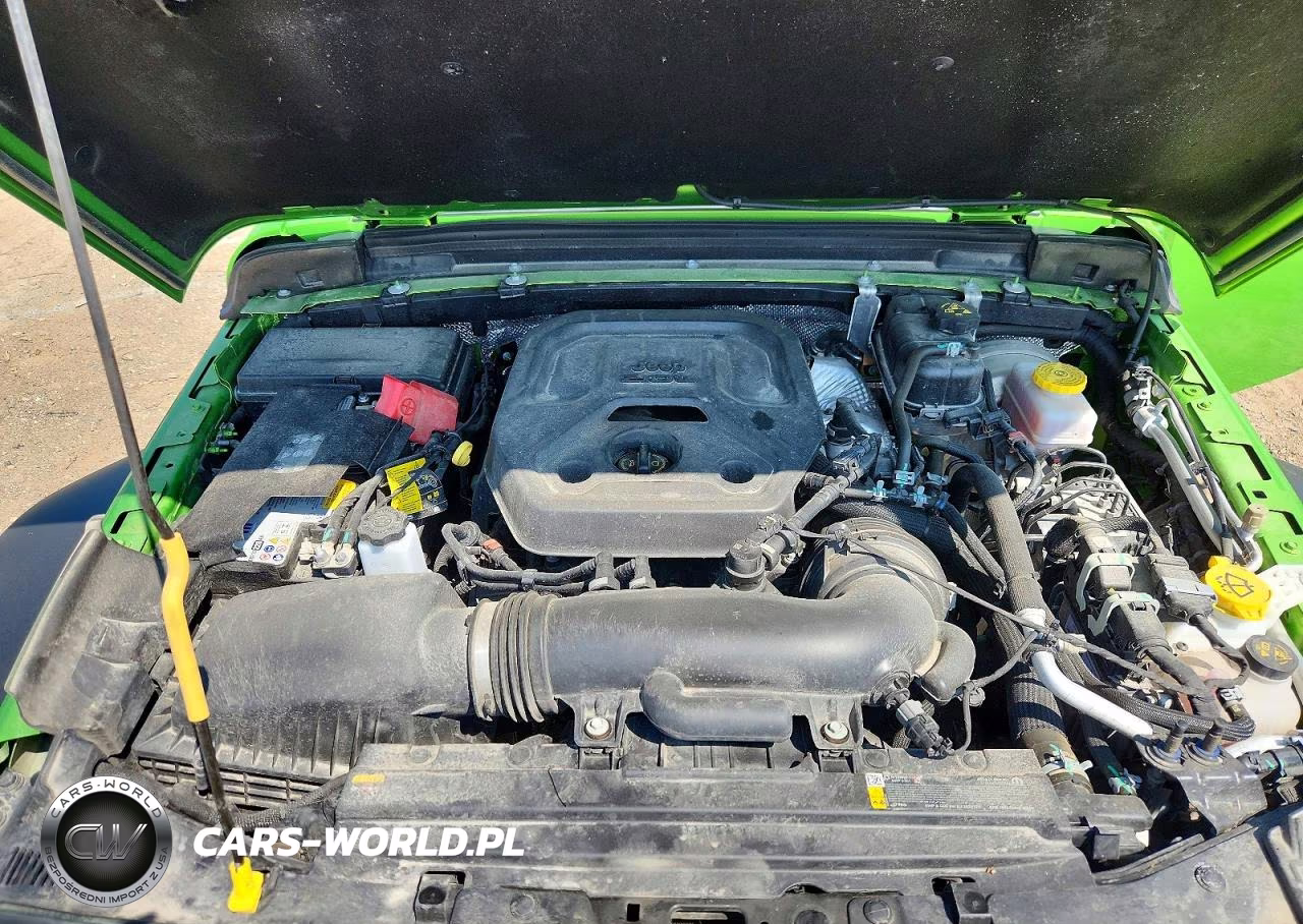 2025 Jeep Wrangler Sport VIN:1C4PJXAN7SW575694 - 12