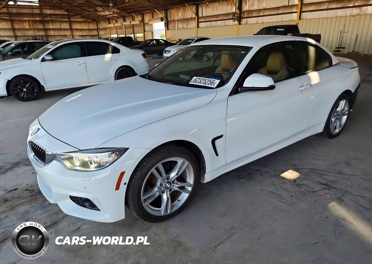 2017 BMW 430Xi