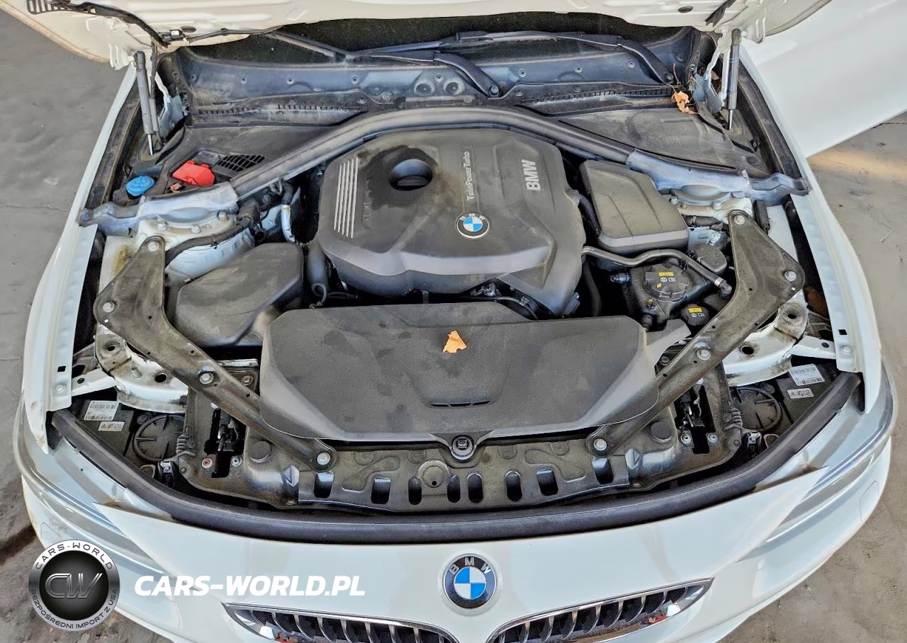 2017 BMW 430Xi VIN:WBA4U9C53H5D44566 - 11