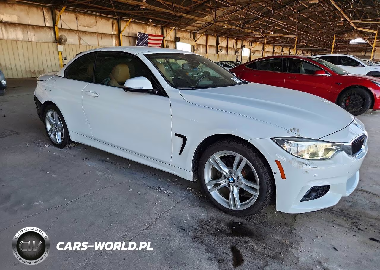 2017 BMW 430Xi VIN:WBA4U9C53H5D44566 - 4