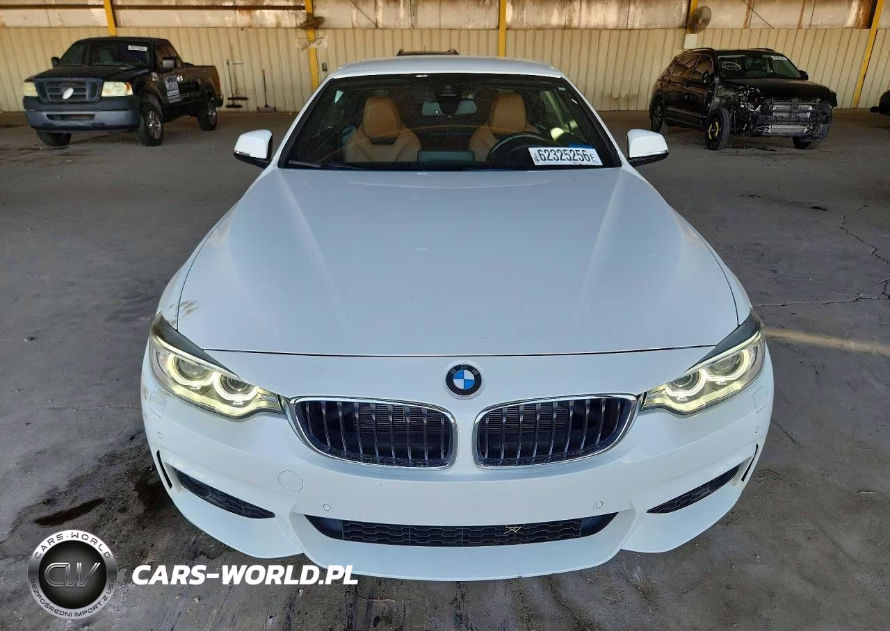 2017 BMW 430Xi VIN:WBA4U9C53H5D44566 - 5