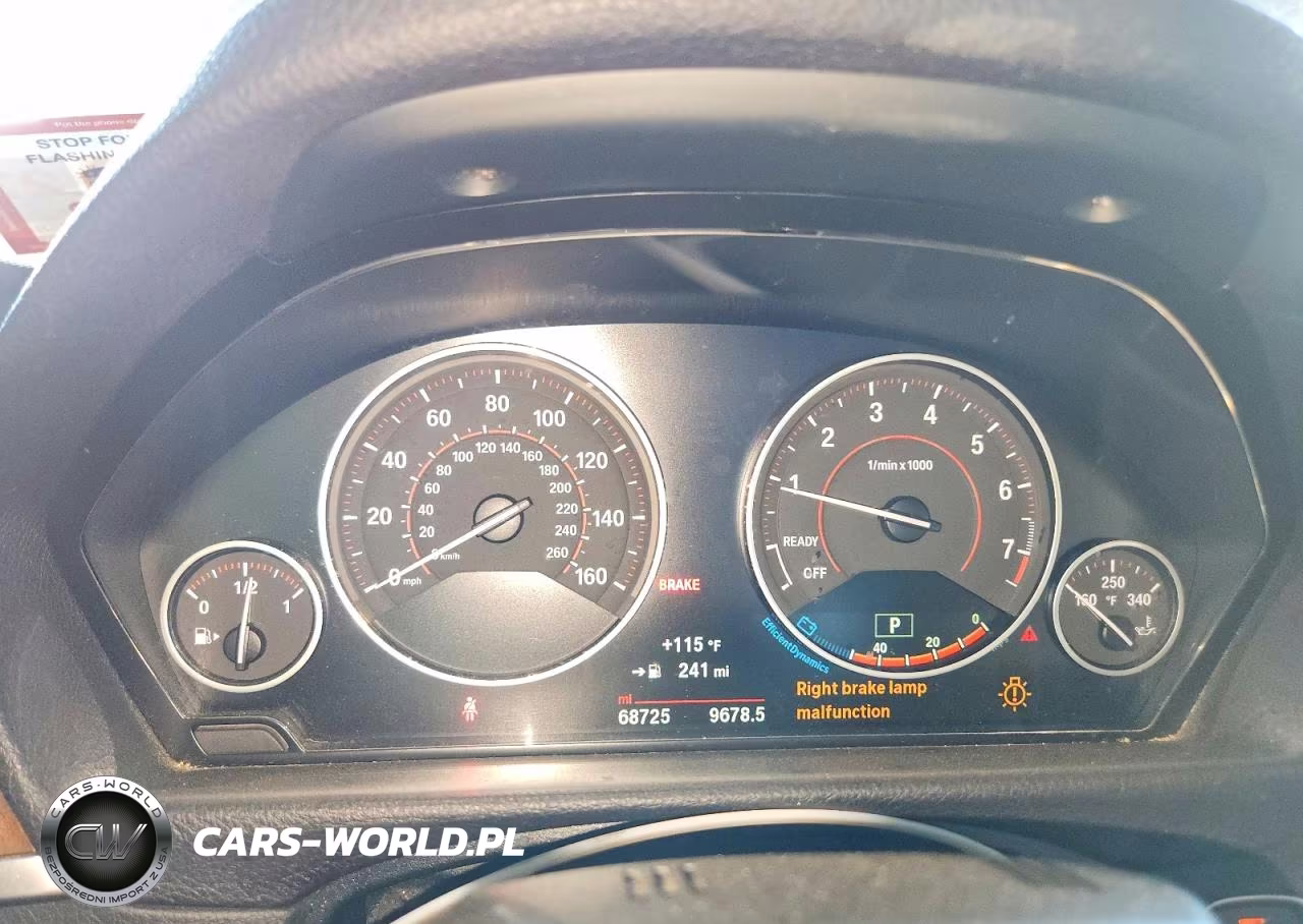 2017 BMW 430Xi VIN:WBA4U9C53H5D44566 - 9