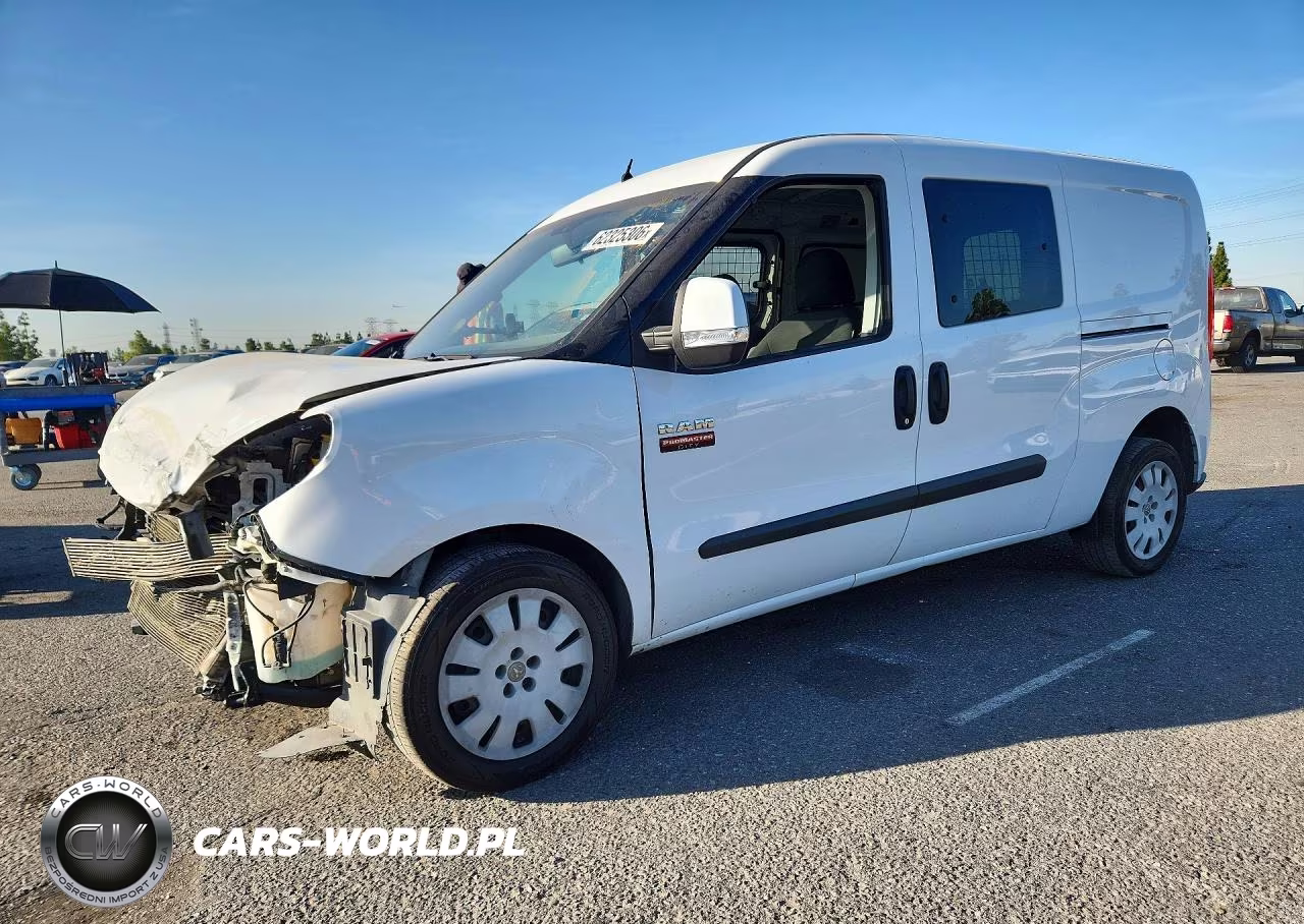 2019 Ram Promaster City Slt