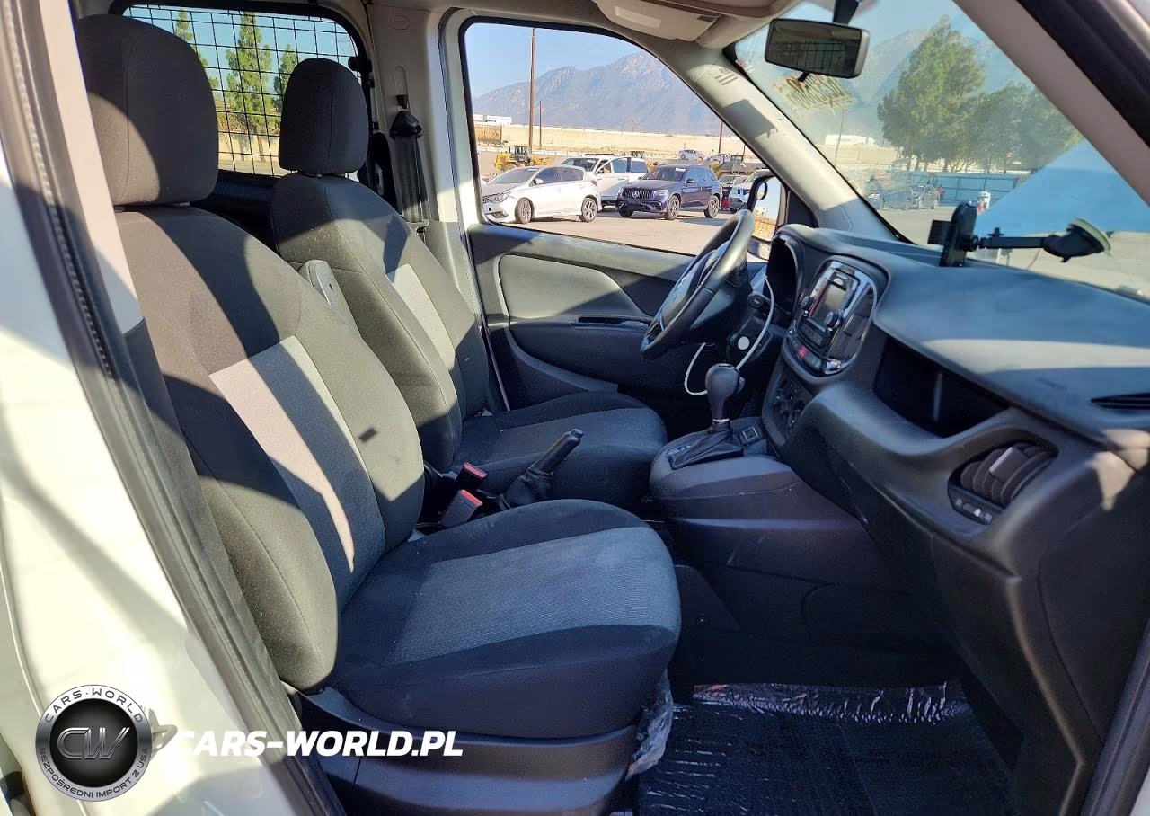 2019 Ram Promaster City Slt VIN:ZFBHRFBB7K6M15409 - 10