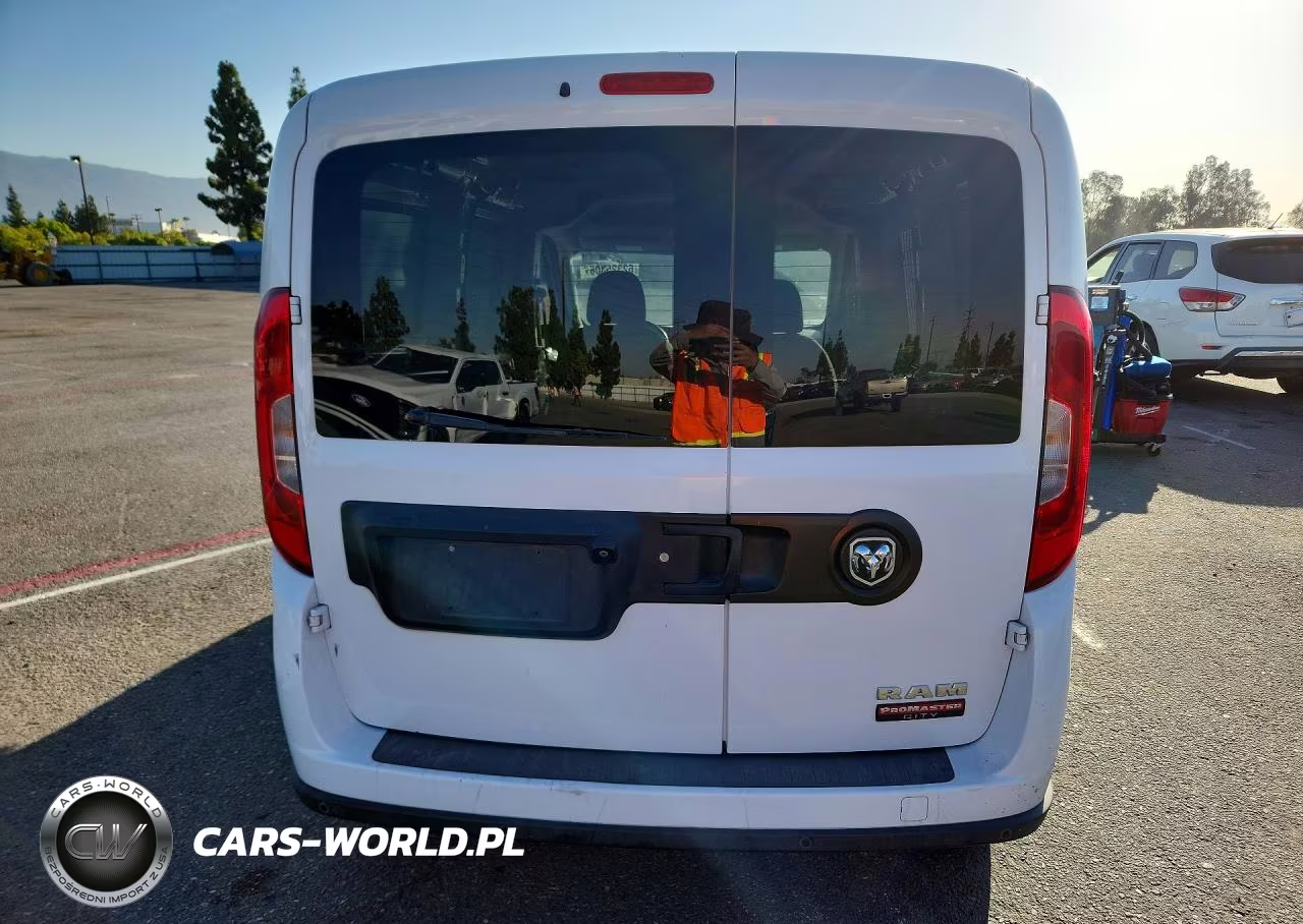 2019 Ram Promaster City Slt VIN:ZFBHRFBB7K6M15409 - 6