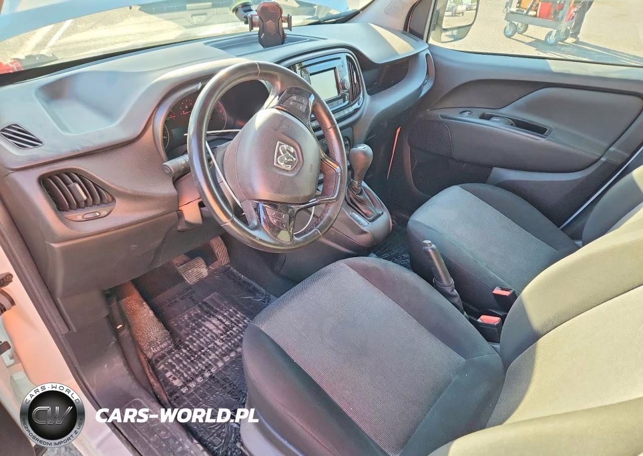2019 Ram Promaster City Slt VIN:ZFBHRFBB7K6M15409 - 8