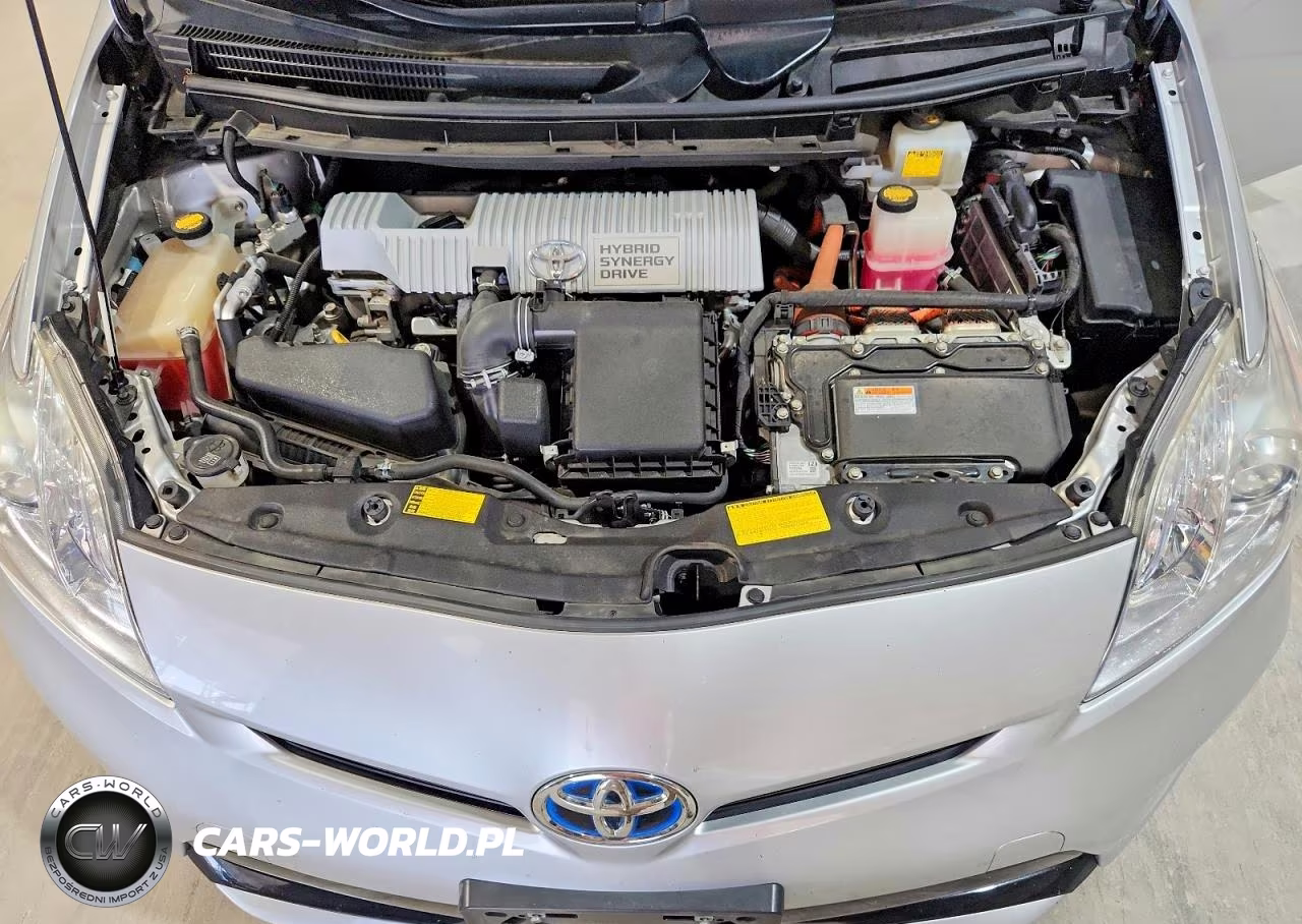2014 Toyota Prius Three VIN:JTDKN3DUXE1771270 - 12