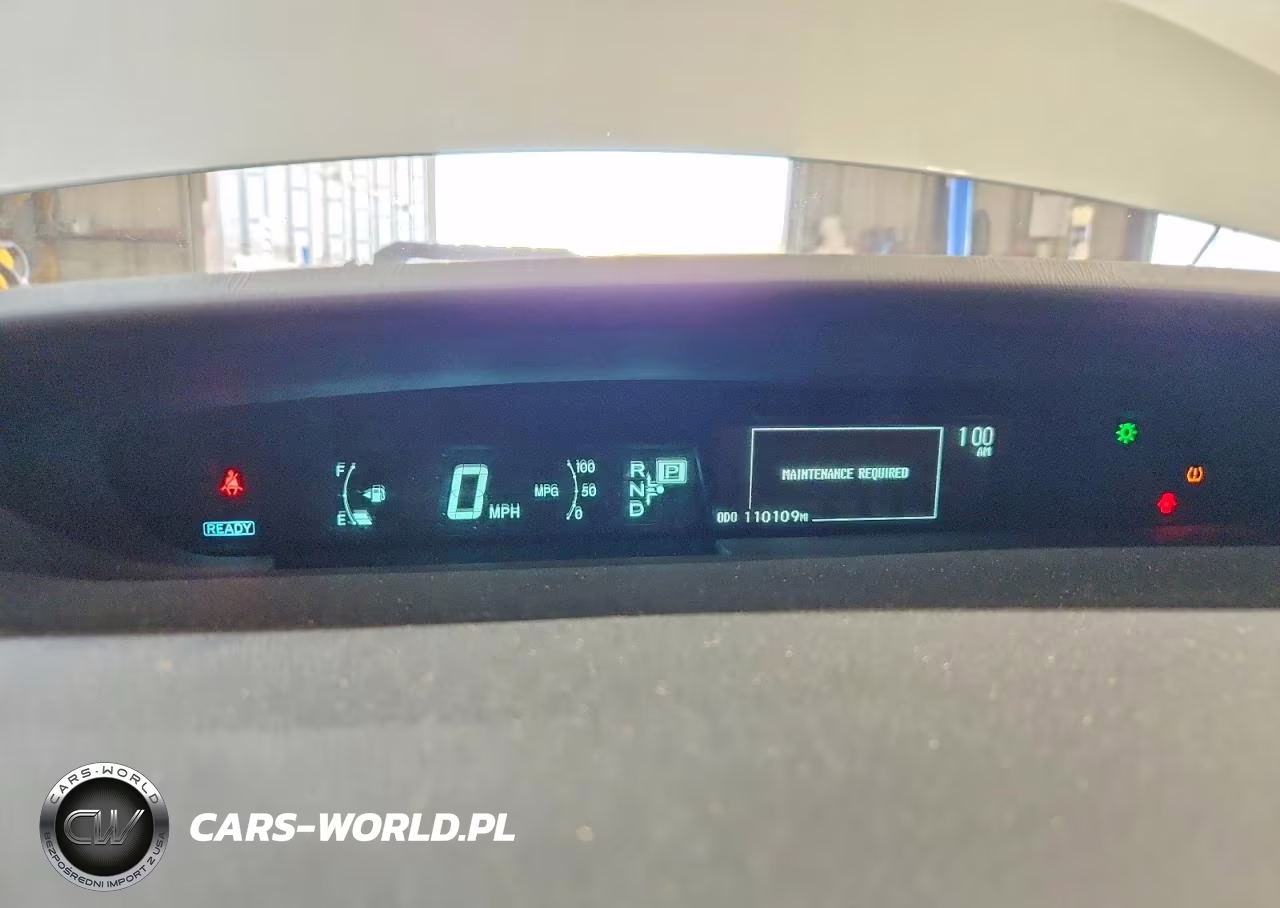 2014 Toyota Prius Three VIN:JTDKN3DUXE1771270 - 9