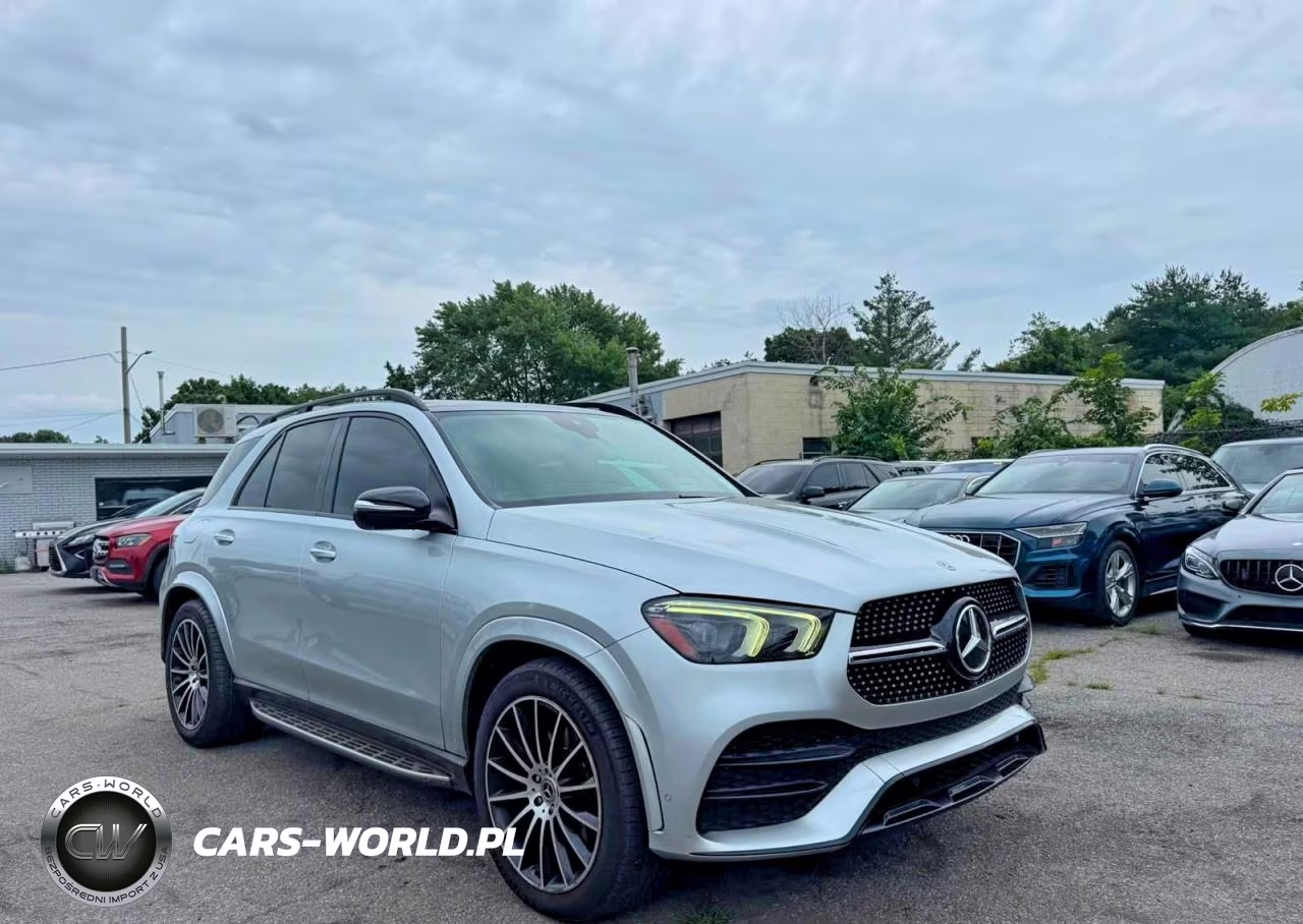 2020 Mercedes-Benz Gle 450 4Matic – zdjęcie 1 z 10