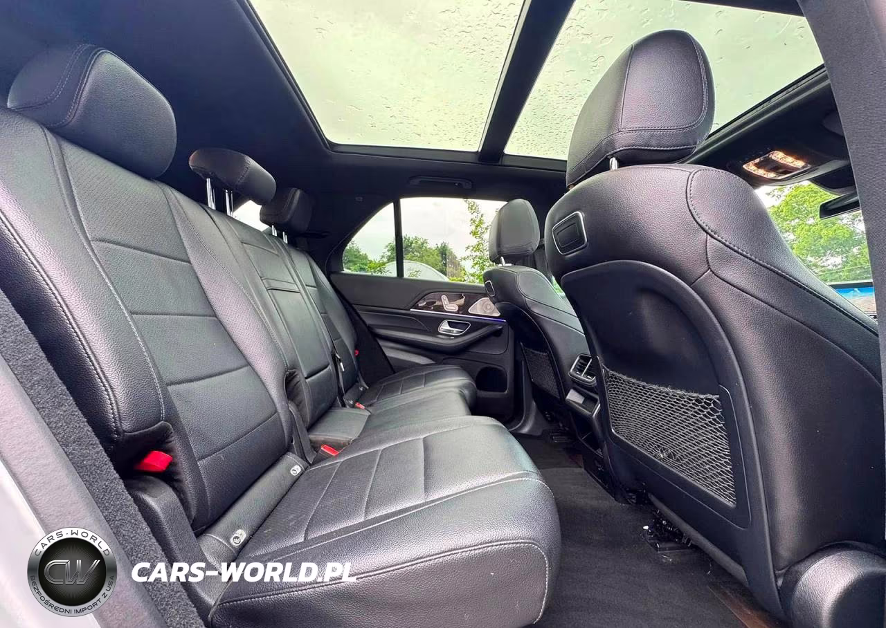 2020 Mercedes-Benz Gle 450 4Matic VIN:4JGFB5KE5LA081128 - 6