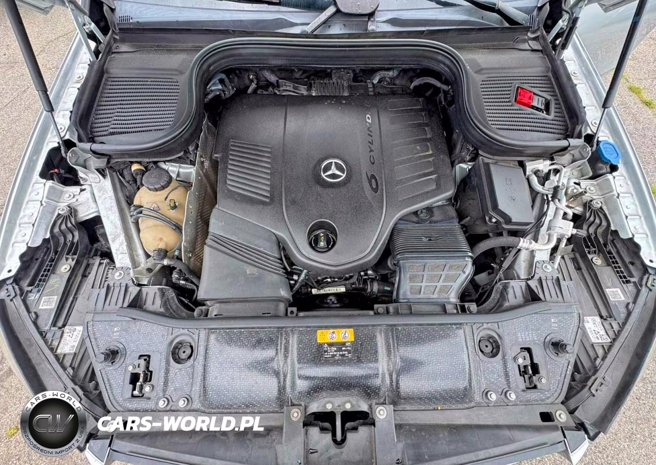 2020 Mercedes-Benz Gle 450 4Matic VIN:4JGFB5KE5LA081128 - 7